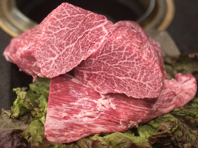 焼肉レストラン 秘苑